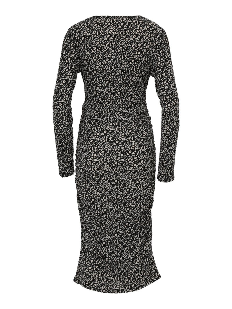 MAMALICIOUS Rochie  gri deschis / negru