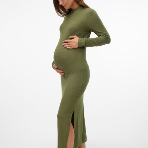 Cumpăra MAMALICIOUS Rochie  verde kiwi