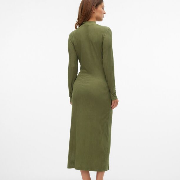 Preţ MAMALICIOUS Rochie  verde kiwi