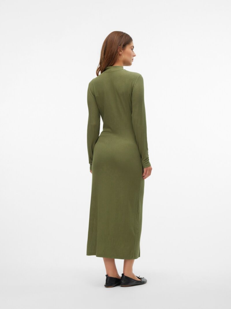 Preţ MAMALICIOUS Rochie  verde kiwi