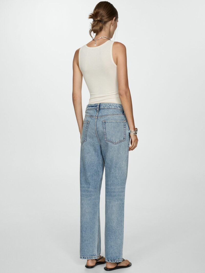 MANGO Jeans 'Millie'  albastru denim preţ