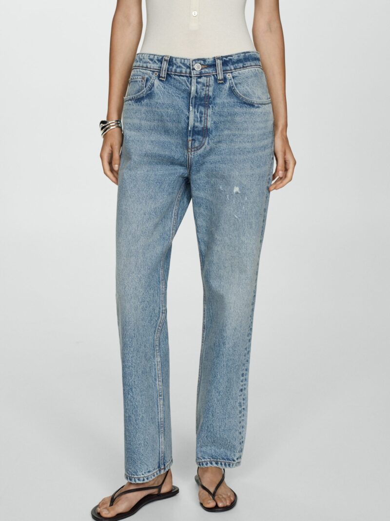 MANGO Jeans 'Millie'  albastru denim