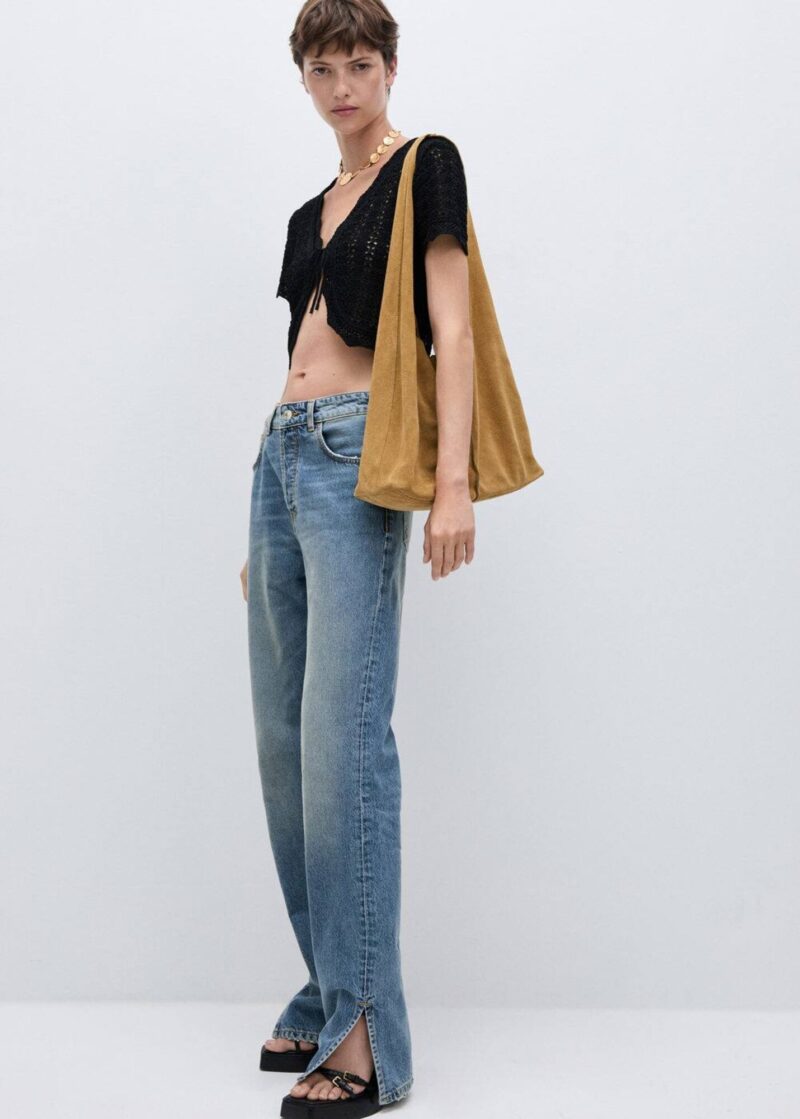 Original MANGO Jeans 'Stella'  albastru denim