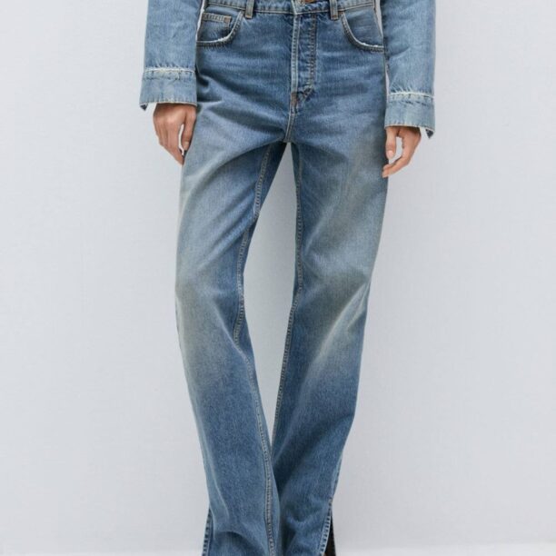 MANGO Jeans 'Stella'  albastru denim