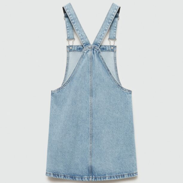 MANGO KIDS Fustă  albastru denim