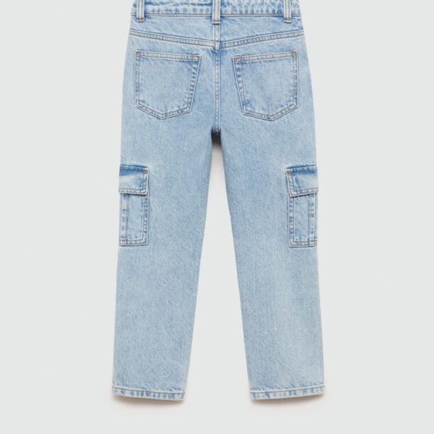 Cumpăra MANGO KIDS Jeans 'BONDI'  albastru denim