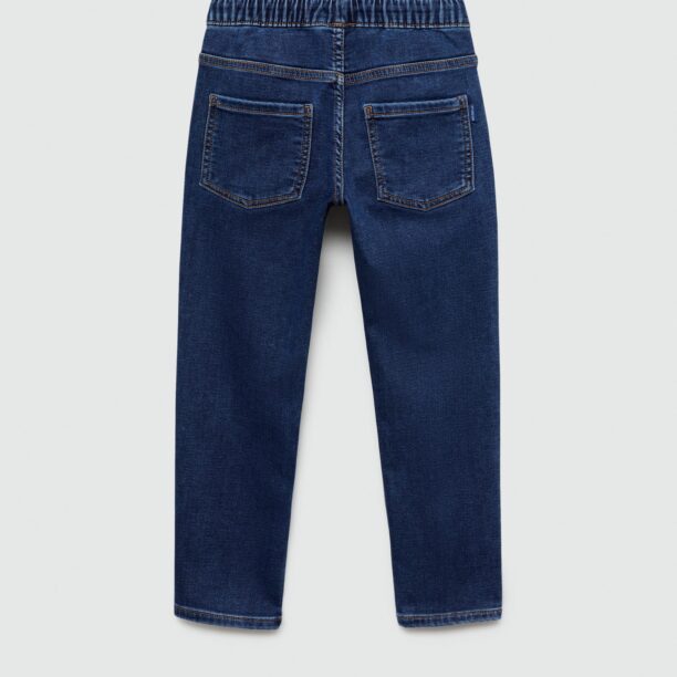 MANGO KIDS Jeans 'COMFY'  albastru denim