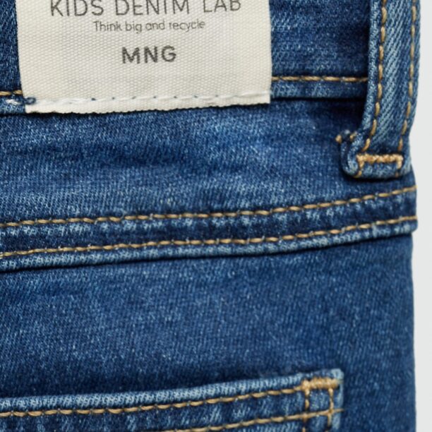 MANGO KIDS Jeans 'ELENA'  albastru denim preţ