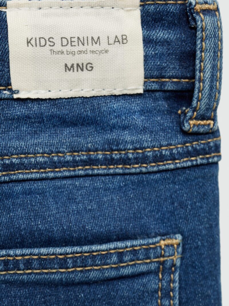 MANGO KIDS Jeans 'ELENA'  albastru denim preţ