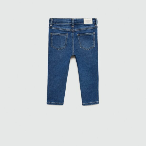 MANGO KIDS Jeans 'ELENA'  albastru denim