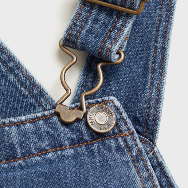 MANGO KIDS Jeans 'LUCASF'  albastru denim preţ