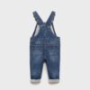 MANGO KIDS Jeans 'LUCASF'  albastru denim