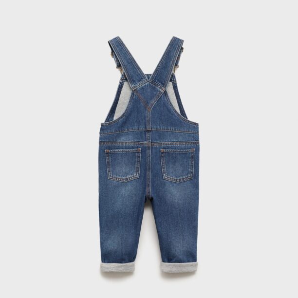 MANGO KIDS Jeans 'LUCASF'  albastru denim