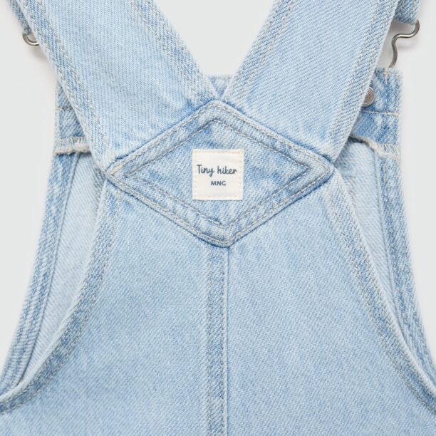 MANGO KIDS Jeans 'MARTI'  albastru deschis preţ