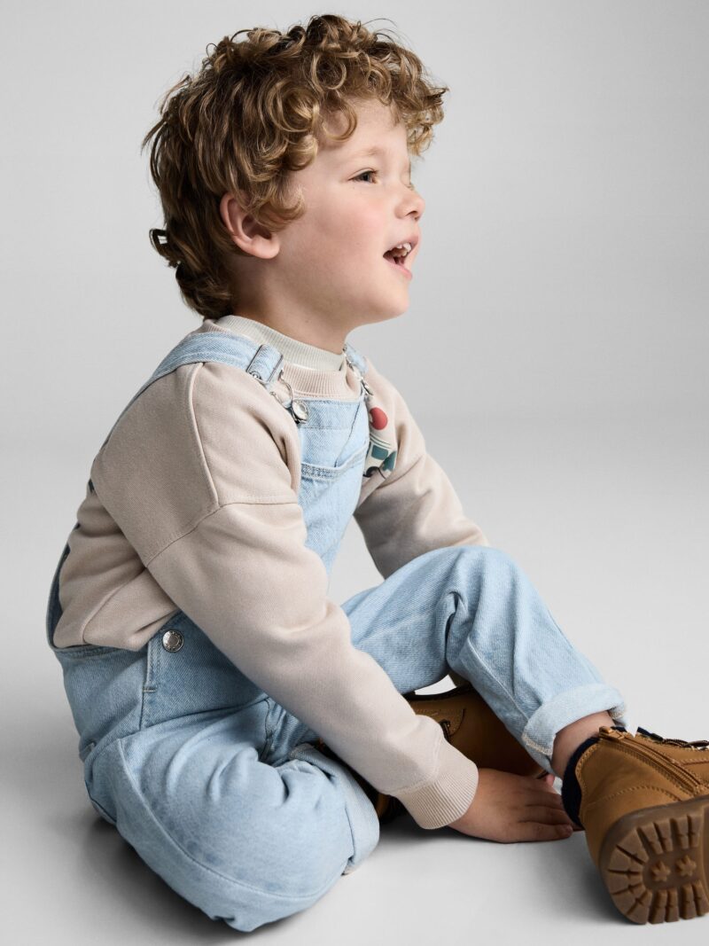 Preţ MANGO KIDS Jeans 'MARTI'  albastru deschis