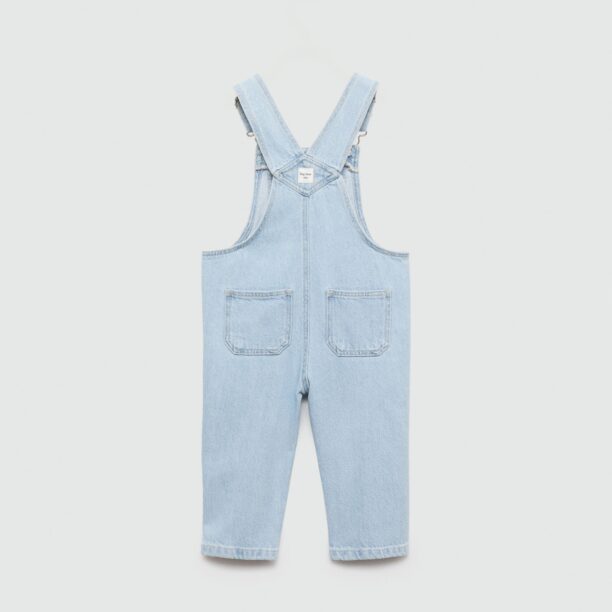 MANGO KIDS Jeans 'MARTI'  albastru deschis