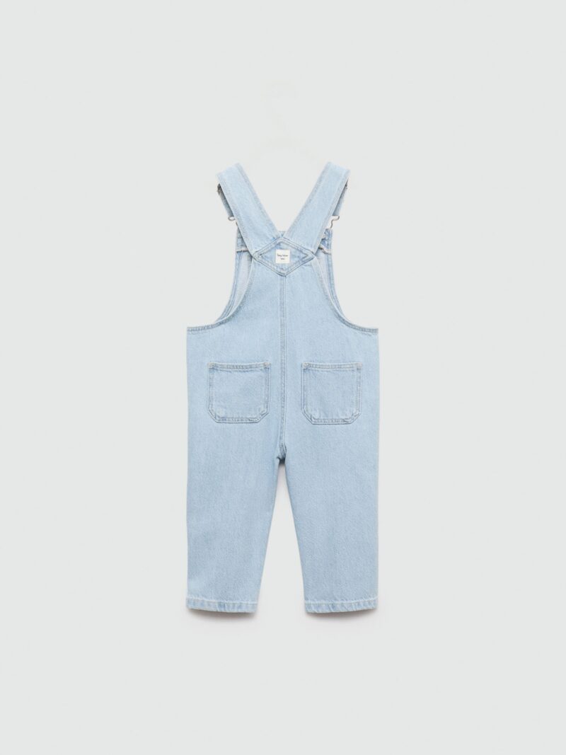 MANGO KIDS Jeans 'MARTI'  albastru deschis