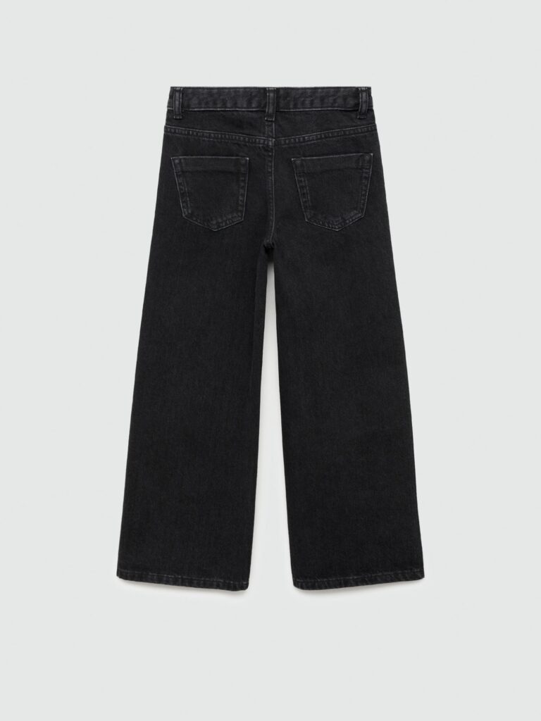 Cumpăra MANGO KIDS Jeans 'Rain'  negru denim