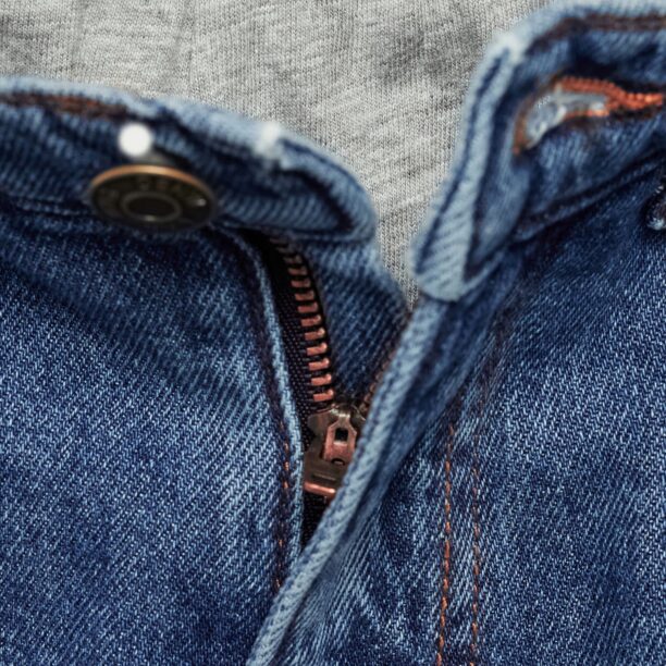 MANGO KIDS Jeans 'SANTI'  albastru denim preţ