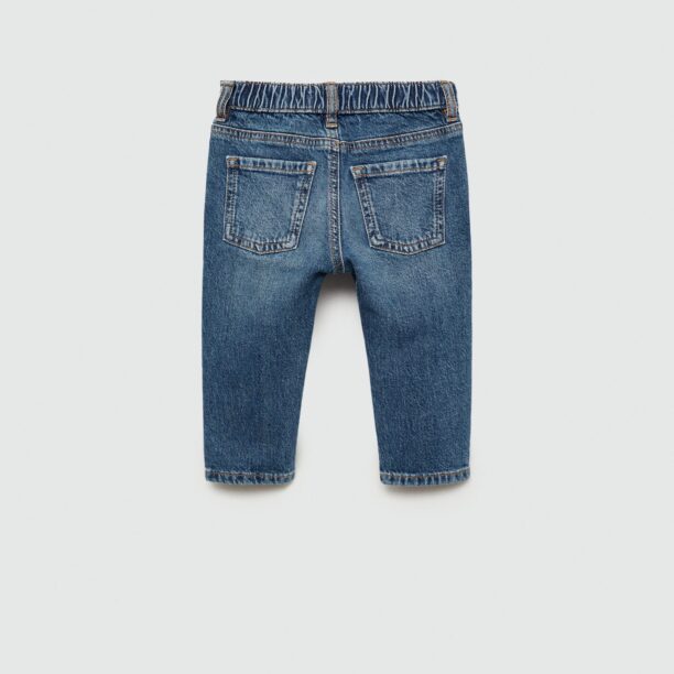 MANGO KIDS Jeans 'XAVI'  albastru