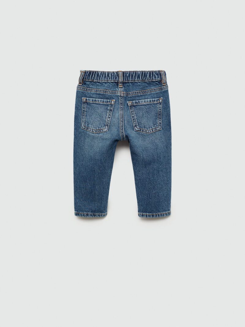 MANGO KIDS Jeans 'XAVI'  albastru