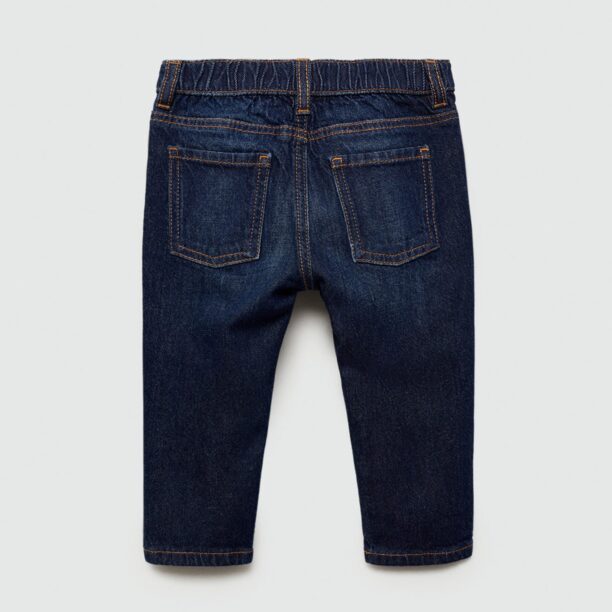 MANGO KIDS Jeans 'XAVI'  albastru închis