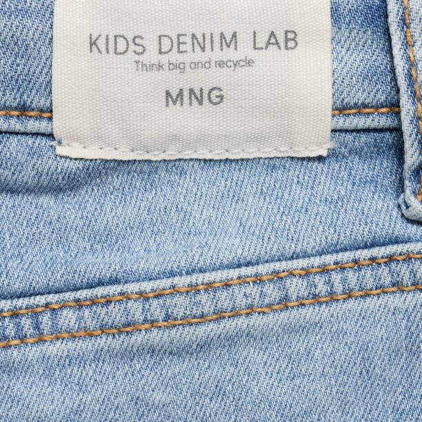 Cumpăra MANGO KIDS Jeans  albastru denim