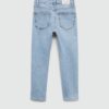 MANGO KIDS Jeans  albastru denim