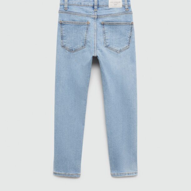 MANGO KIDS Jeans  albastru denim