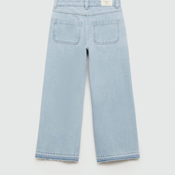 MANGO KIDS Jeans  albastru denim