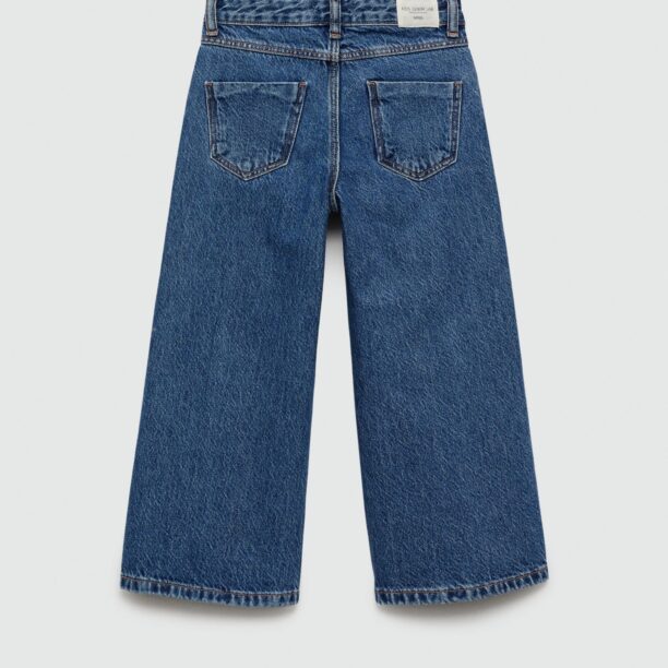 MANGO KIDS Jeans  albastru denim