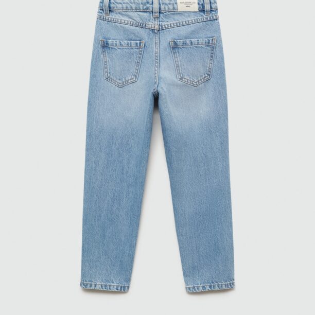 MANGO KIDS Jeans  albastru deschis