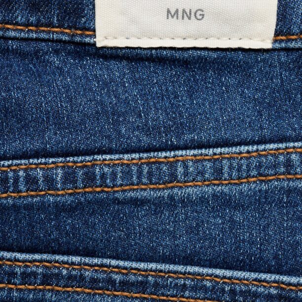 Cumpăra MANGO KIDS Jeans  albastru închis