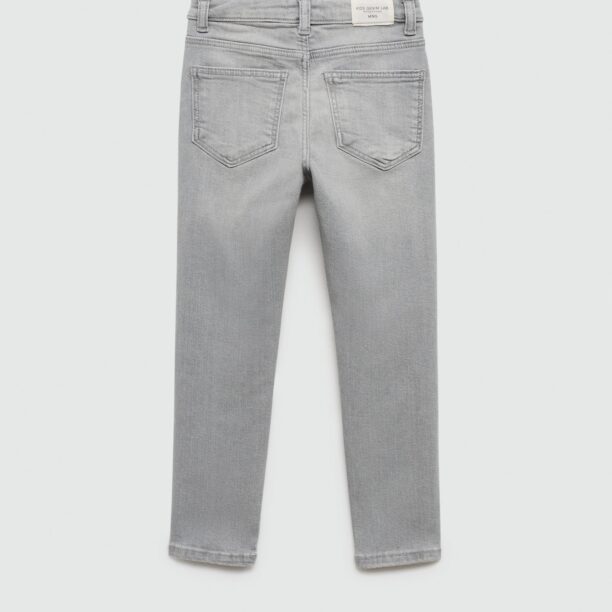 MANGO KIDS Jeans  gri denim