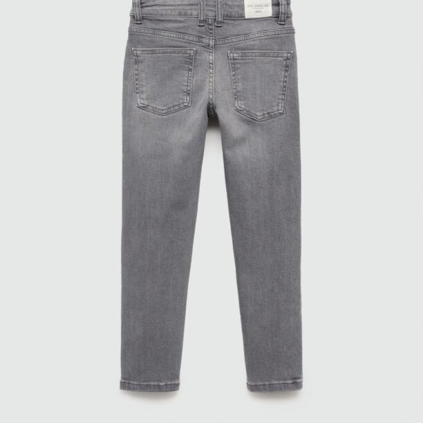 MANGO KIDS Jeans  gri deschis preţ