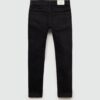 MANGO KIDS Jeans  gri metalic