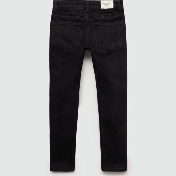 MANGO KIDS Jeans  gri metalic