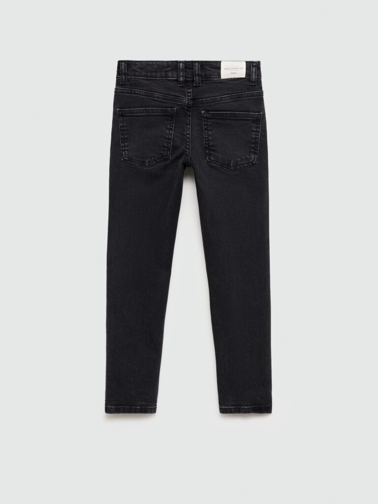 MANGO KIDS Jeans  negru preţ