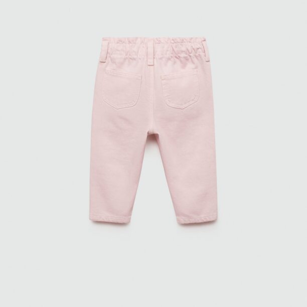 MANGO KIDS Jeans  roz pastel