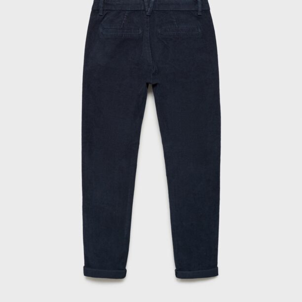 MANGO KIDS Pantaloni 'CANIGO'  bleumarin