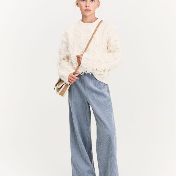 MANGO KIDS Pantaloni 'LUCIA'  opal