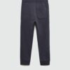 MANGO KIDS Pantaloni  bleumarin