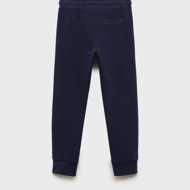 MANGO KIDS Pantaloni  bleumarin