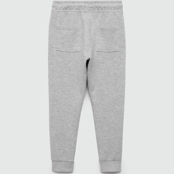 MANGO KIDS Pantaloni  gri amestecat