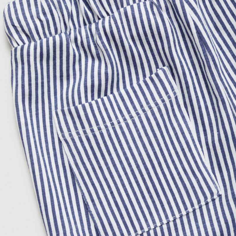 Cumpăra MANGO KIDS Pijamale 'SNOOPYST'  ecru / bleumarin / albastru deschis / negru