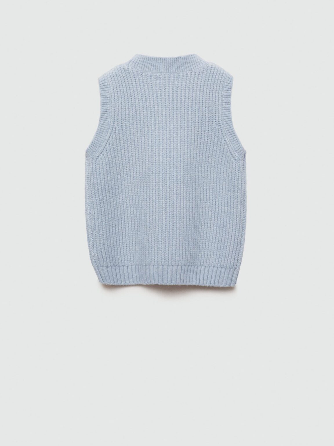 MANGO KIDS Pulover 'ENEA'  verde pastel preţ
