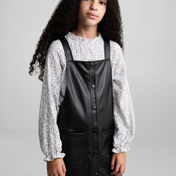 MANGO KIDS Rochie 'Lidia'  negru