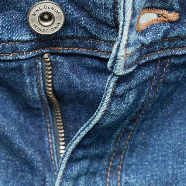 MANGO MAN Jeans 'JANL'  bleumarin preţ