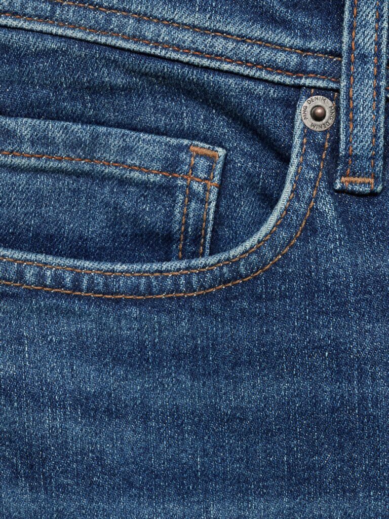 MANGO MAN Jeans 'JANL'  bleumarin