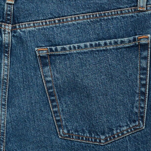 MANGO MAN Jeans 'MOBY'  albastru denim preţ